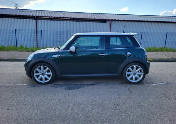 MINI Cooper S cena 19900 przebieg: 211770, rok produkcji 2007 z Alwernia małe 137